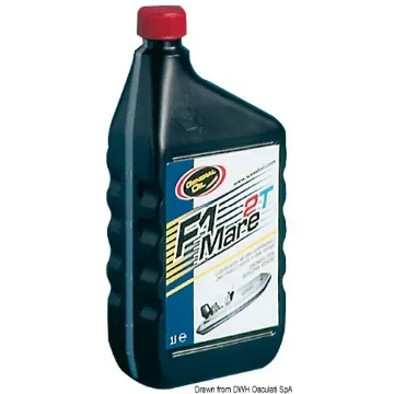 Osculati - GENERAL OIL 2 stroke sea F1 1 l - 65.081.00 product image