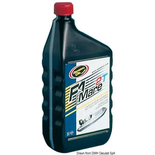 Osculati - GENERAL OIL 2 stroke sea F1 1 l - 65.081.00 product image