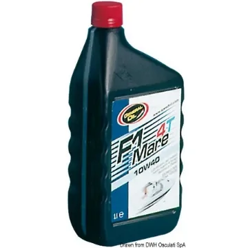 GENERAL OIL Marine Speed 4-stroke-10W40 product image