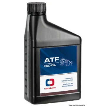 Osculati - ATF Red Oil - 65.083.01 product image