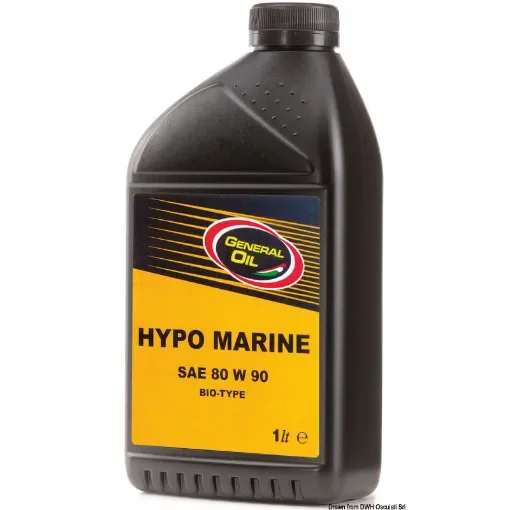 BERGOLINE - GENERAL OIL Hypo Marine SAE 80W90 Bio Type product image