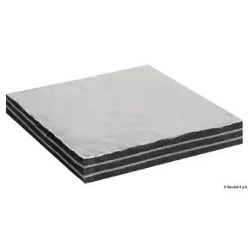 Osculati - Sound-deadening and sound-insulating ISO 4589-3 fiberglass panels - 65.097.01 product image