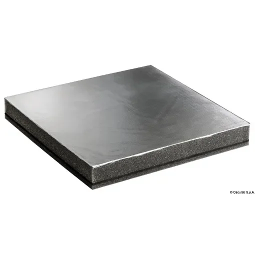 Osculati - Sound-deadening fiberglass panel 100x75mm 28mm - 65.100.75 product image