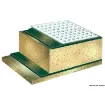 Osculati - Sound-deadening fiberglass panel 100x150mm 28mm - 65.100.00 product image
