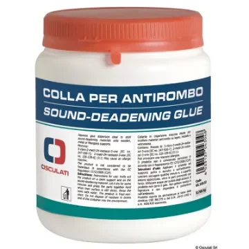 Osculati - Self-extinguishing glue for sound-insulating/sound-deadening panels - 65.100.02 product image