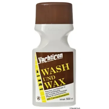 Osculati - YACHTICON Wash and Wax detergent and polisher - 65.102.40 product image