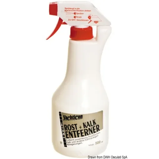 YACHTICON rust and stain solvent product image
