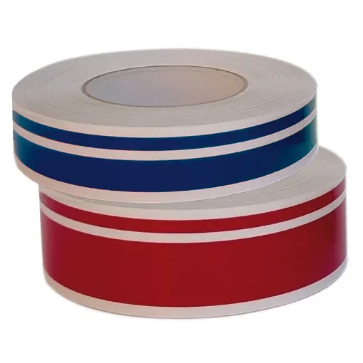 Osculati - Waterline 2-stripe blue 72 mm - 65.109.00BL product image