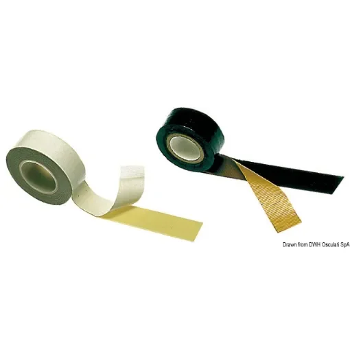 Osculati - Self-vulcanising PVC tape white 25mm x 3m - 65.115.01 product image
