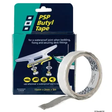 Butyl tape PSP MARINE TAPES for watertight seals product image