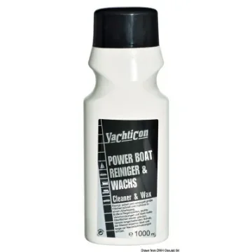 Osculati - YACHTICON Power Boat Cleaner and Wax - protective and polishing cleaner - 65.200.82 product image