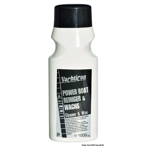 Osculati - YACHTICON Power Boat Cleaner and Wax - protective and polishing cleaner - 65.200.82 product image