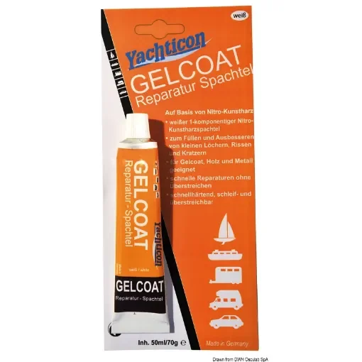 YACHTICON white gelcoat product image