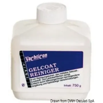 Osculati - YACHTICON Gelcoat Reiniger detergent - 65.211.70 product image