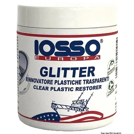 Osculati - Renovator for transparent plastics IOSSO - 65.212.03 product image