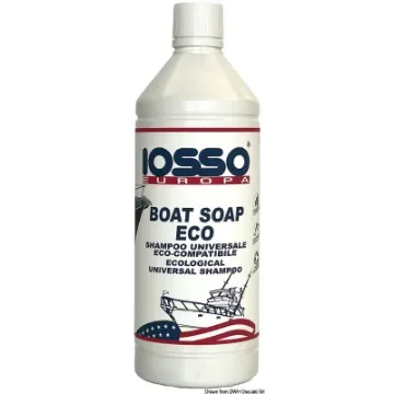 Osculati - Biodegradable universal shampoo IOSSO - 65.212.04 product image