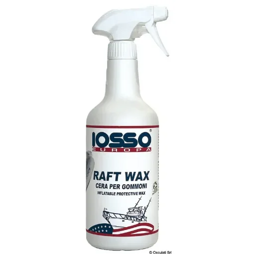 IOSSO Raft protective wax for inflatables product image