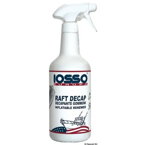 IOSSO Raft Decap stripper for inflatable boats product image