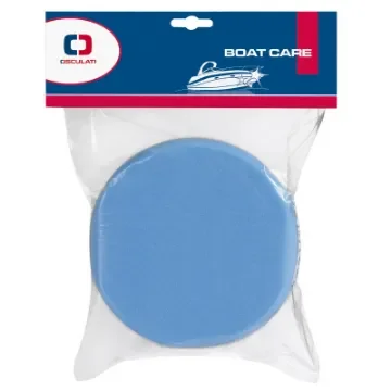 Osculati - Foam pads blue 150x30mm medium-soft 2 pcs. - 65.230.02 product image
