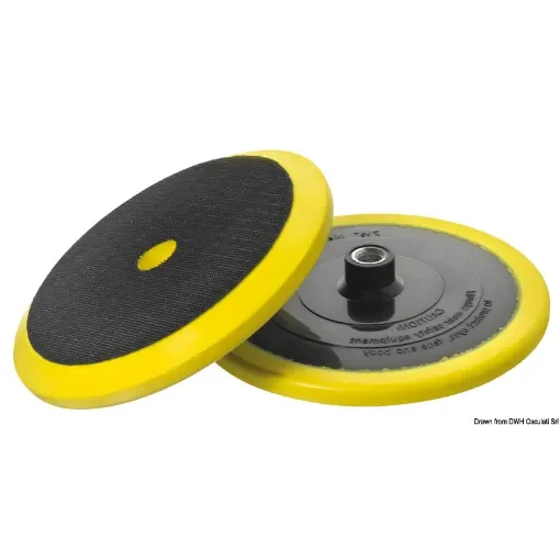 Osculati - Backing pad for wool cover &amp;#216; 17 cm - 65.230.24 product image