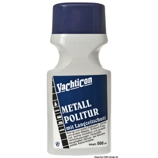 YACHTICON Metal Polish product image