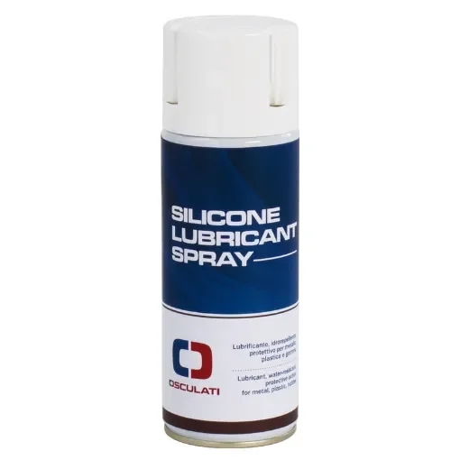 Silicone lubricant spray product image