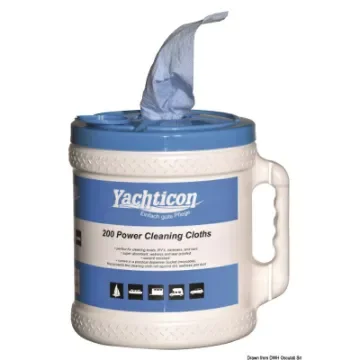 Osculati - YACHTICON Cleaning Cloth Dispenser - 65.272.01 product image