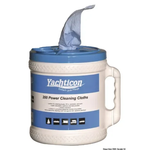 Osculati - YACHTICON Cleaning Cloth Dispenser - 65.272.01 product image