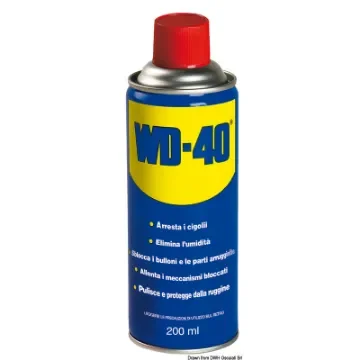 Osculati - WD-40 multipurpose lubricant 200 ml - 65.280.01 product image