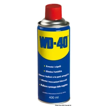 Osculati - WD-40 multipurpose lubricant 400 ml - 65.280.02 product image