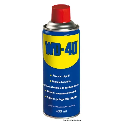 Osculati - WD-40 multipurpose lubricant 400 ml - 65.280.02 product image