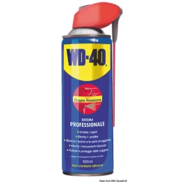 Osculati - WD-40 Professional multipurpose lubricant 500 ml - 65.280.12 product image