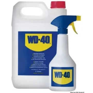 Osculati - WD-40 multipurpose lubricant 5l-tank + 1l-spray - 65.280.20 product image