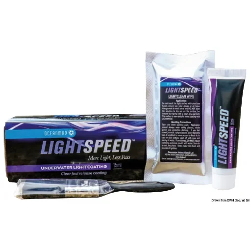 Osculati - Silicone non-stick paint for underwater lights LIGHTSPEED&amp;#174; - 65.281.00 product image
