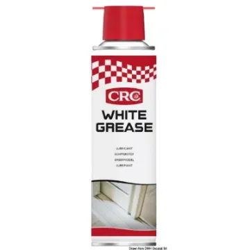 CRC - White Lithium lithium water-repellent white grease product image