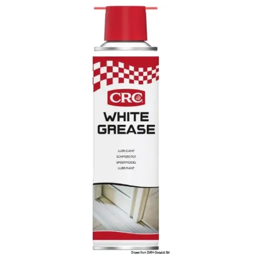 CRC - White Lithium lithium water-repellent white grease product image