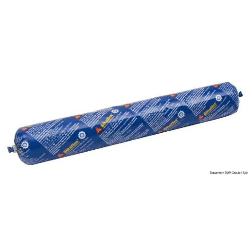 Osculati - SIKAFLEX 298 black 600 ml - 65.289.20 product image