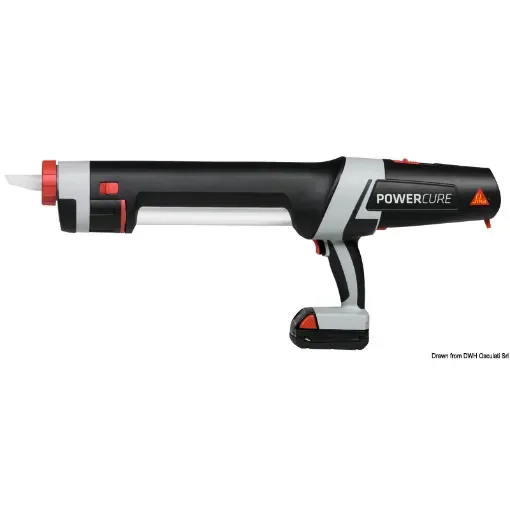 Osculati - Sika PowerCure 600 Dispenser 220V - 65.289.46 product image