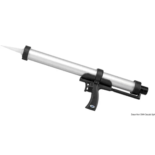 Osculati - Professional compressed air gun - 65.294.00 product image