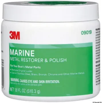 3M Marine Metal Restorer &amp; Polish product image