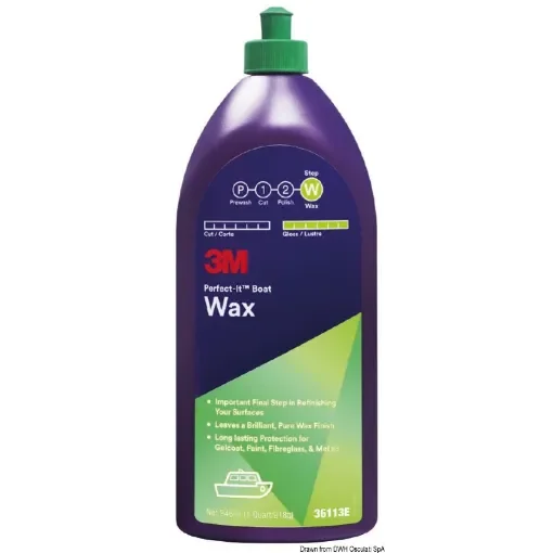 Osculati - Carnauba wax 946 ml - 65.310.27 product image
