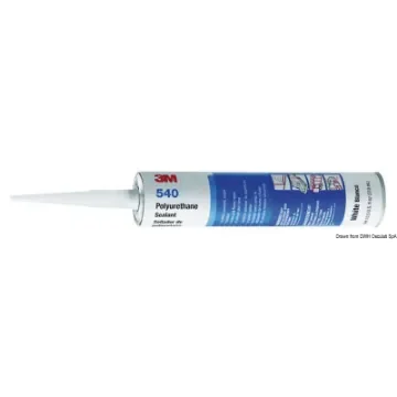 Osculati - Power Line 540 polyurethane sealant - 65.343.12 product image