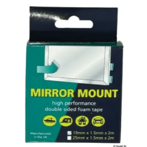 PSP MARINE TAPES double-sided adhesive tape for mirror mounting product image