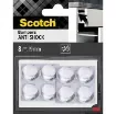 Osculati - 3M Scotch&amp;#174; Anti Shock Bumpers 13 mm - pack 12 pcs - 65.397.02 product image
