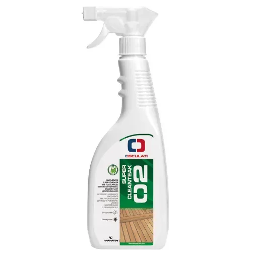 Osculati - SuperCleanteak per macchie persistenti 750 ml - 65.410.02 product image