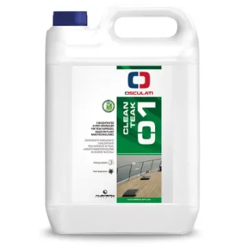 Osculati - Cleanteak detergente sgrassante per teak 5 L - 65.410.11 product image