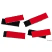 Osculati - VELCRO&amp;#174; Brand ALFA-LOK&amp;#174; 25mm x 76mm, 4 set, black - 65.450.75 product image
