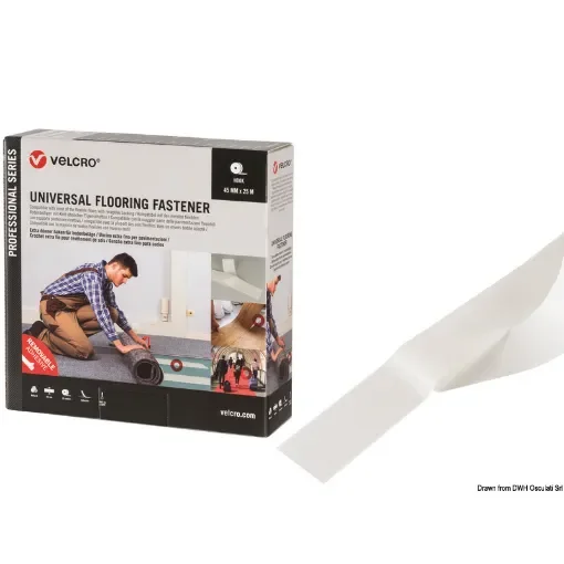 VELCRO® Brand UNIVERSAL FLOORING Fastener product image