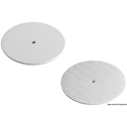 Osculati - VELCRO&amp;#174; Brand Plastic Coins Kit 20 pz - 65.456.11 product image
