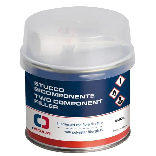 Two-component polyester filler product image